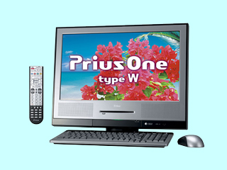 HITACHI Prius One type W AW35W1R