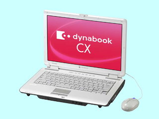 TOSHIBA dynabook CX/835LS PACX835LS