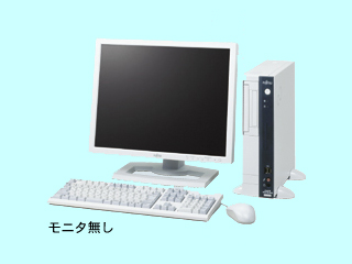 FUJITSU FMV-ESPRIMO FMV-D5120 FMVD611010 キーボードなし WinXP Pro