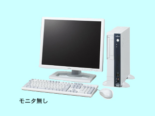 FUJITSU FMV-ESPRIMO FMV-D5220 FMVD62C021 カスタムメイド標準構成 WinXP Home