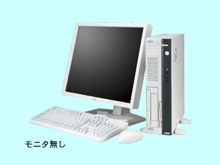 FUJITSU FMV-ESPRIMO FMV-E5220 FMVE62R111 カスタムメイド標準構成