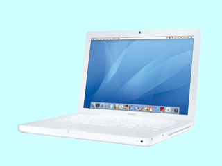 【匿名】Apple MacBook Late2006 MA701J/A