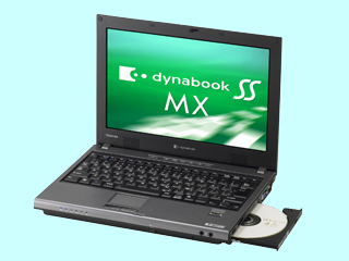 TOSHIBA dynabook SS MX/25A PAMX25ALX
