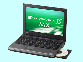 TOSHIBA dynabook SS MX/27A PAMX27ALV