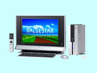 NEC VALUESTAR L VL970/FG PC-VL970FG