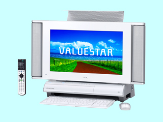 NEC VALUESTAR W VW700/FG PC-VW700FG