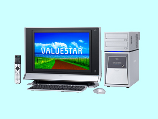 NEC VALUESTAR X VX780/FD PC-VX780FD