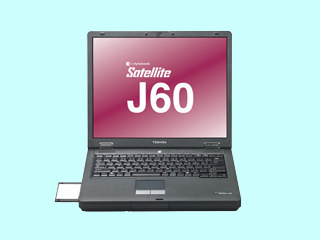 TOSHIBA dynabook Satellite J60 166D/5X PSJ601RDXN8EKW