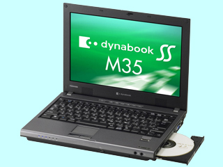 TOSHIBA dynabook SS M35 166D/2W PPM351RDPNAUK