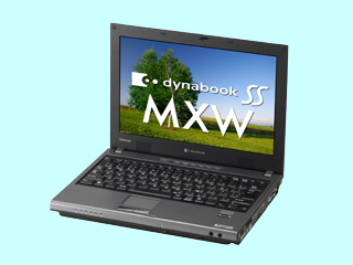 TOSHIBA Direct dynabook SS MXW 166D/2W PAMXW1RDPBSUL-A