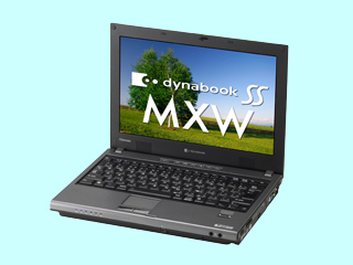 TOSHIBA Direct dynabook SS MXW 166D/2W PAMXW1RDPBSUL