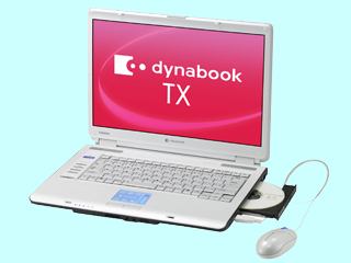 TOSHIBA dynabook TX/880LS PATX880LS