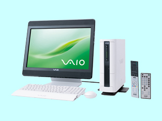 SONY VAIO type H VGC-H74DB2R