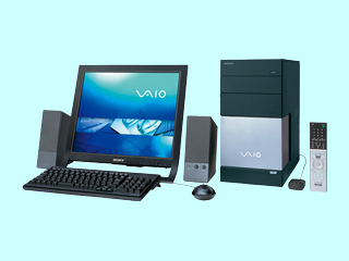 SONY VAIO type R VGC-RC52L9