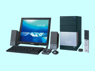 SONY VAIO type R VGC-RC72DPL9