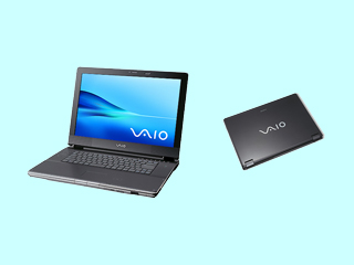 VAIO type A VGN-AR90PS CoreDuoT2300 SONY | インバースネット株式会社