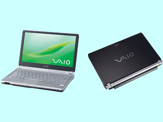 SONY VAIO type T VGN-TX52B/B