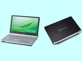 SONY VAIO type T VGN-TX72B/B