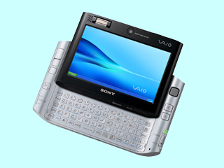 SONY VAIO type U VGN-UX90PS CeleronM423