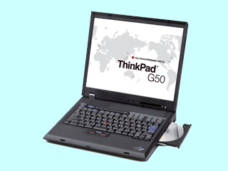 ThinkPad G50 0639-33J Lenovo | インバースネット株式会社