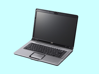 HP Pavilion Notebook PC dv6100/CT Core2DuoT5500/1.66G CTO最小構成 2006/09