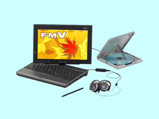 FUJITSU FMV−BIBLO LOOX P FMVLP70TV