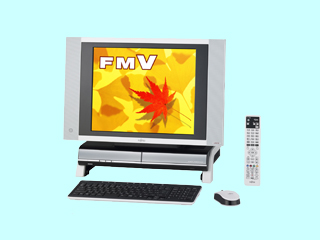 FUJITSU FMV LX50T/D 17型液晶一体型