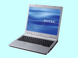 SOTEC e-three HA310 PenM770/2.13G BTOモデル標準構成 2006/07