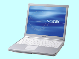 SOTEC e-three HS310 PenM735/1.7G BTOモデル標準構成 2006/07