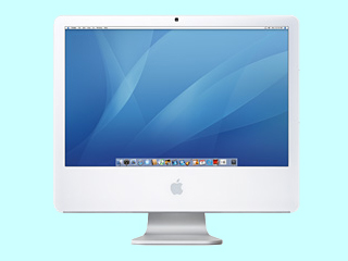 【ジャンク】iMac 24\