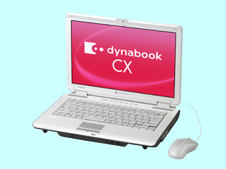 TOSHIBA dynabook CX/45A PACX45ALX