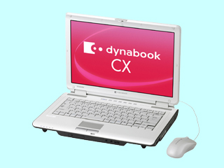 TOSHIBA dynabook CX/47A PACX47ALX