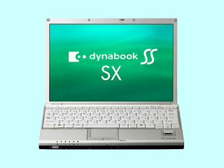 TOSHIBA dynabook SS SX/490NK PASX490NK