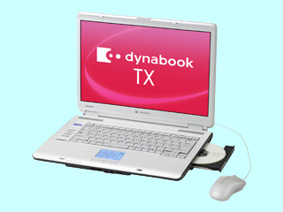 TOSHIBA dynabook TX/950LS PATX950LS