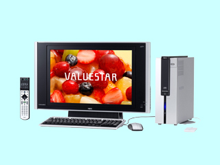 NEC VALUESTAR L VL770/GG PC-VL770GG