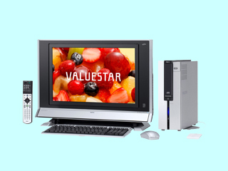 NEC VALUESTAR L VL970/GG PC-VL970GG