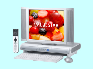 NEC VALUESTAR S VS500/GG PC-VS500GG