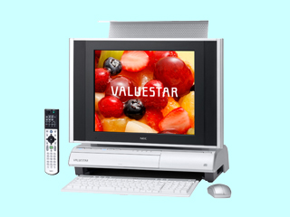 NEC VALUESTAR W VW500/GG PC-VW500GG