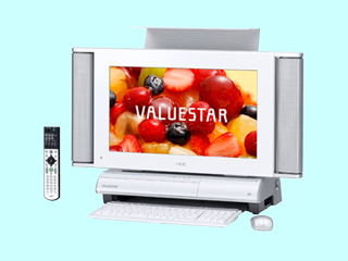 NEC VALUESTAR W VW770/GG PC-VW770GG