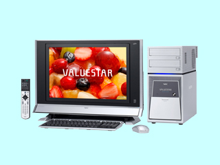 NEC VALUESTAR X VX780/GD PC-VX780GD