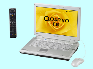 TOSHIBA dynabook Qosmio F30/83A PQF3083ALP