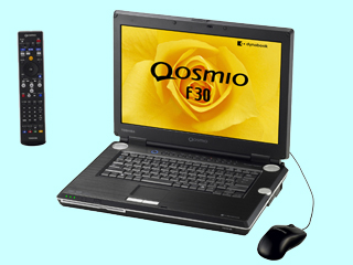 TOSHIBA dynabook Qosmio F30/87ABL PQF3087ALPBL