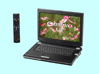 TOSHIBA Direct dynabook Qosmio F30/795LSW PQF30795LSW