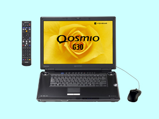 TOSHIBA dynabook Qosmio G30/797HS PQG30797HS