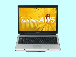 TOSHIBA Direct dynaBook Satellite AW5 PSAW51RDWBS4LG-2A