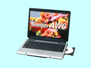 TOSHIBA Direct dynabook Satellite AW6 PSAW61RDWTS4LG