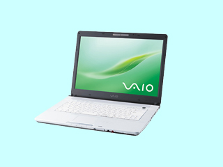 SONY VAIO type F VGN-FE31B/W