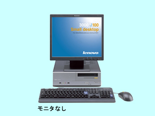 Lenovo Lenovo 3000 J100 Small Desktop 8455-D24