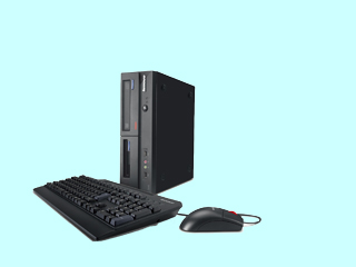 ThinkCentre A53 Small Desktop 8702B7J Lenovo | インバースネット