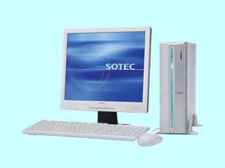 SOTEC PC STATION BJ9711B/L7TR02